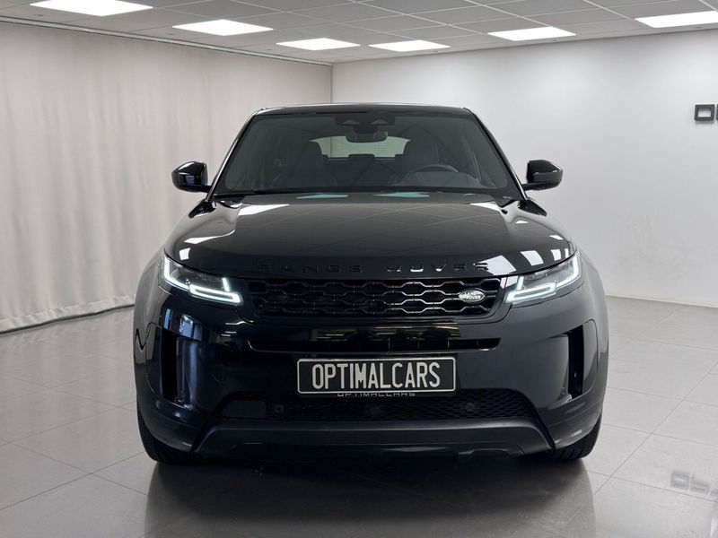 Land Rover Range Rover Evoque bild 5