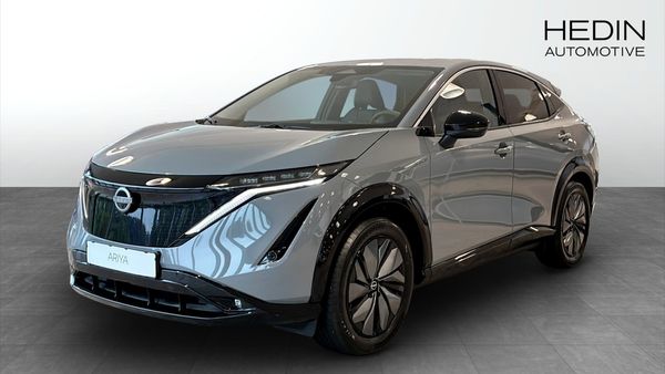 Nissan Ariya 63Khw Advance *3 år fri service// 9000 mil* - 2024