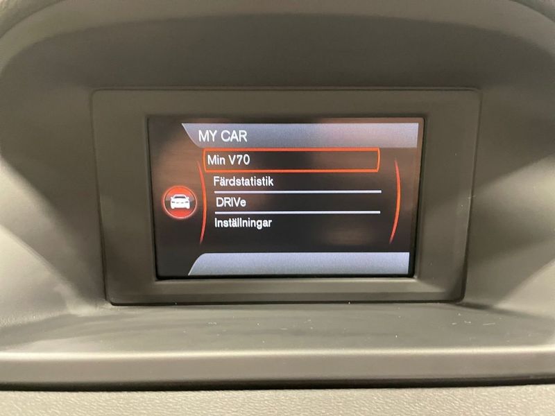 Volvo V70 bild 16