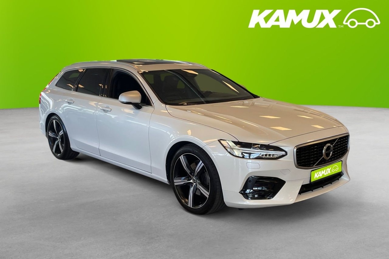 Volvo V90