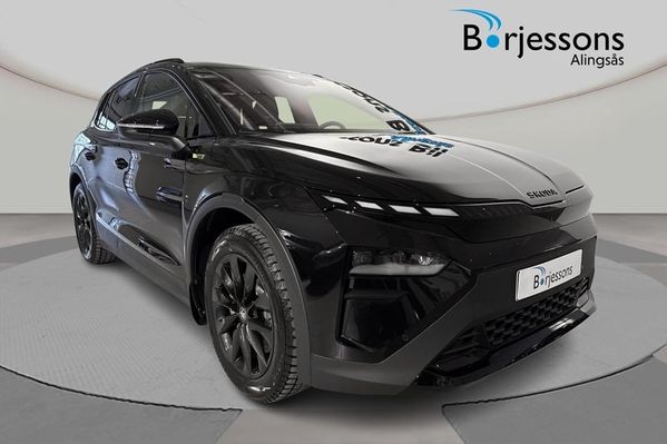 Skoda Elroq RS 84 kWh 340 Hk 1 vxl 4x4 - 2025