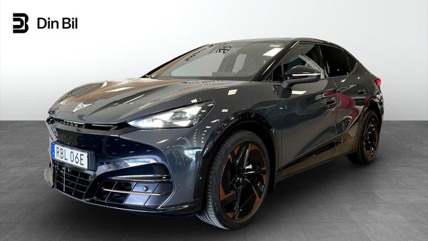 Cupra Tavascan VZ 77 KWH 250 KW/340 HK AUT AW - 2024