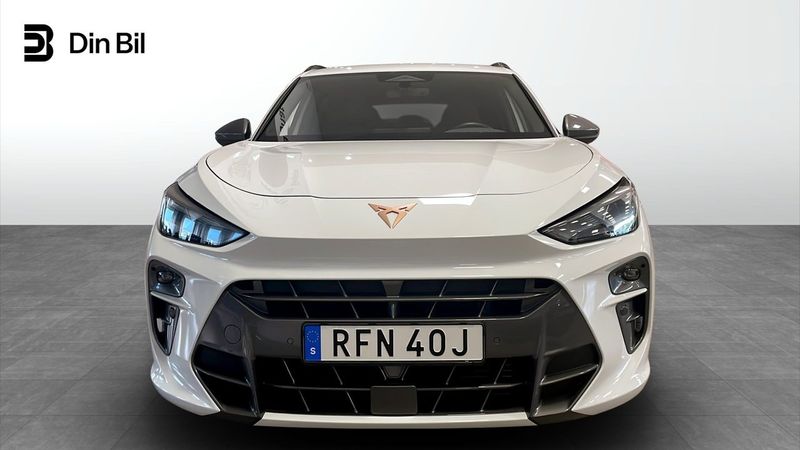 Cupra Terramar bild 4