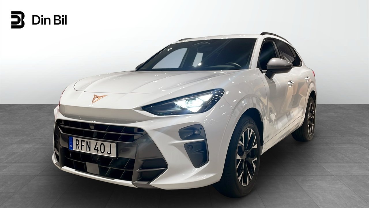 Cupra Terramar
