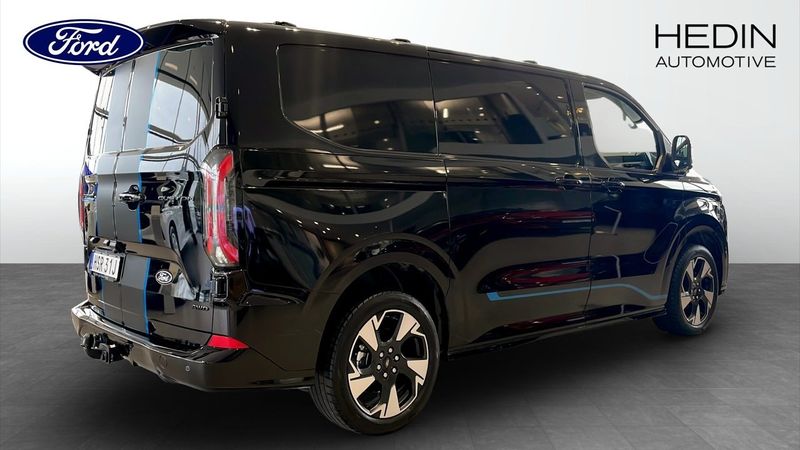 Ford E-Custom bild 2