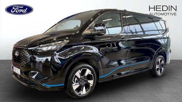 Ford E-Custom SPORTS VAN |218hk |EL |320S |360 kamera | - 2026