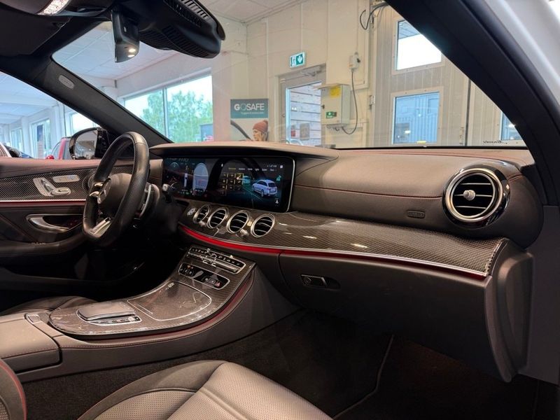Mercedes E53 AMG bild 9