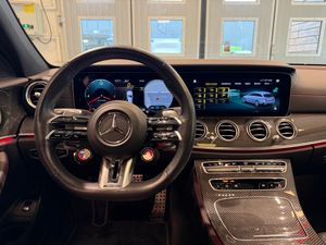 Mercedes E53 AMG bild 8