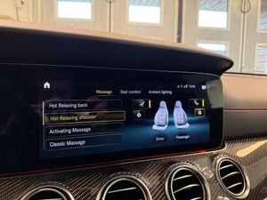 Mercedes E53 AMG bild 13