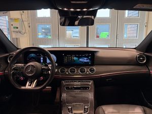 Mercedes E53 AMG bild 5