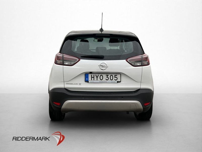 Opel Crossland X bild 6