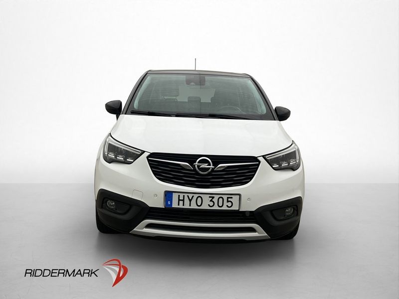 Opel Crossland X bild 2