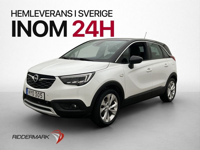 Opel Crossland X bild 3