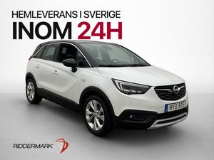 Opel Crossland X bild 1