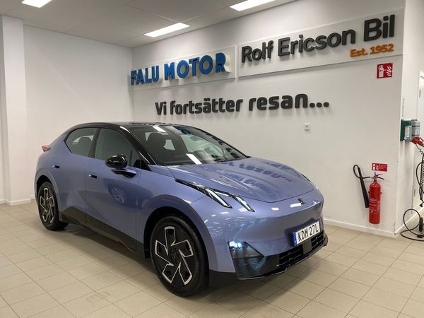 Lynk & Co 02 Core 3895:-/36mån Privatleasing Lagerbilar! - 2025