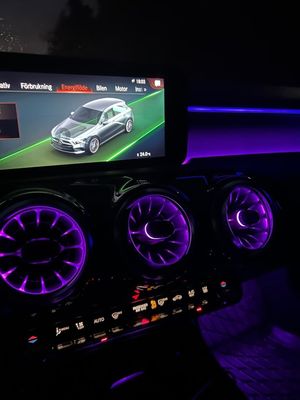 Mercedes A250 bild 23