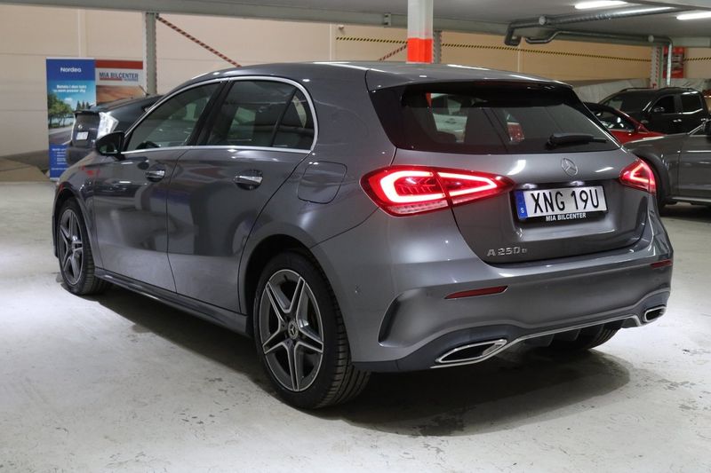 Mercedes A250 bild 6