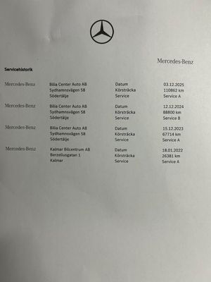 Mercedes A250 bild 22