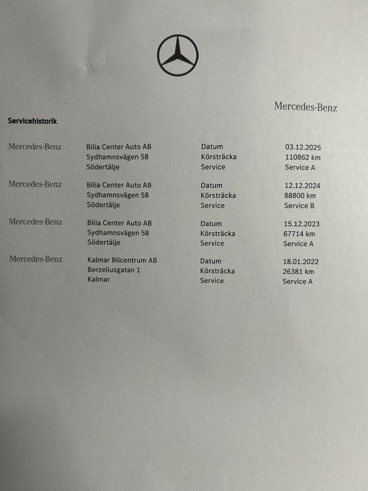 Mercedes A250 bild 22