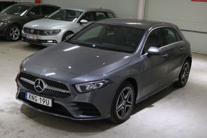 Mercedes A250 bild 4