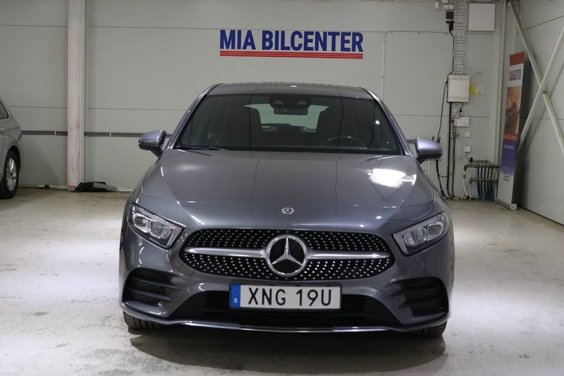 Mercedes A250 bild 3