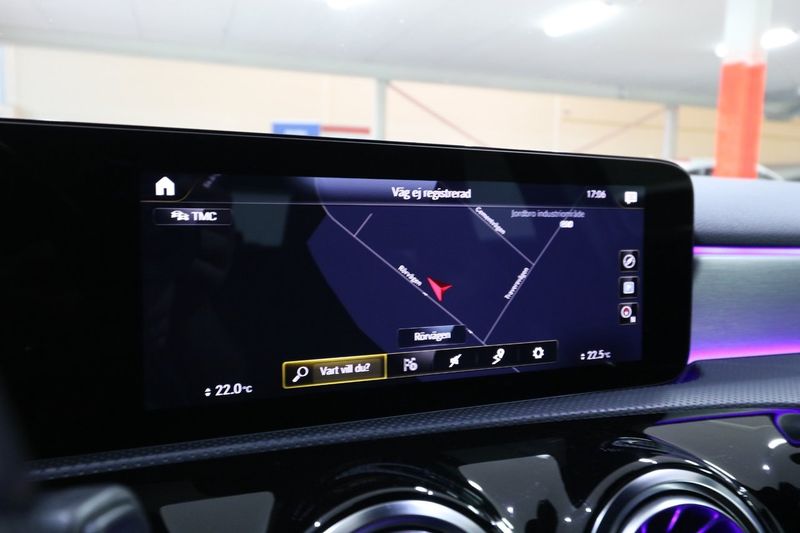 Mercedes A250 bild 11