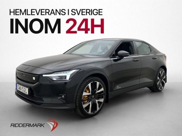Polestar 2 Long range Dual motor Performance Plus Pilot Drag - 2024