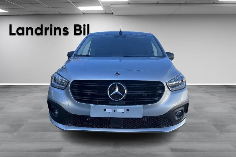 Mercedes Citan bild 2