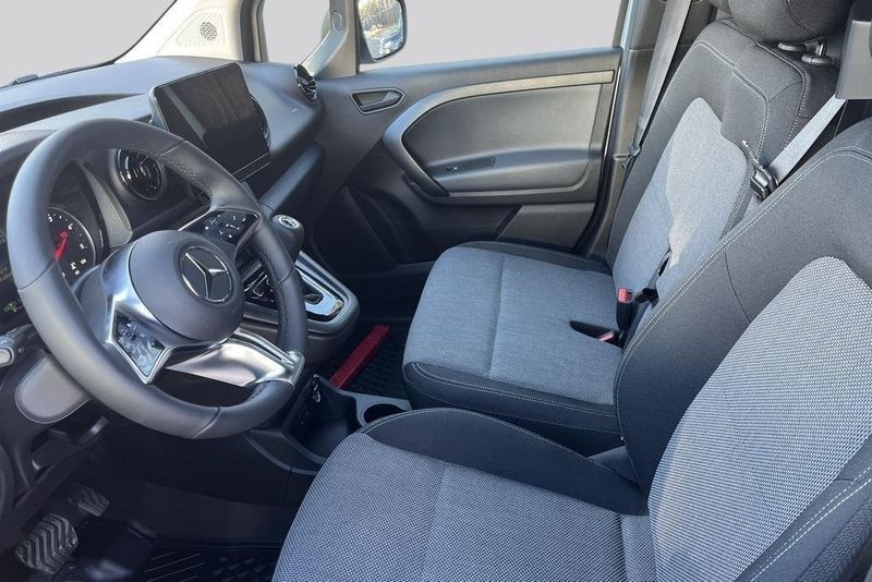 Mercedes Citan bild 8