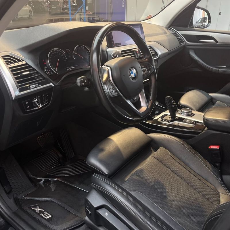 BMW X3 bild 9