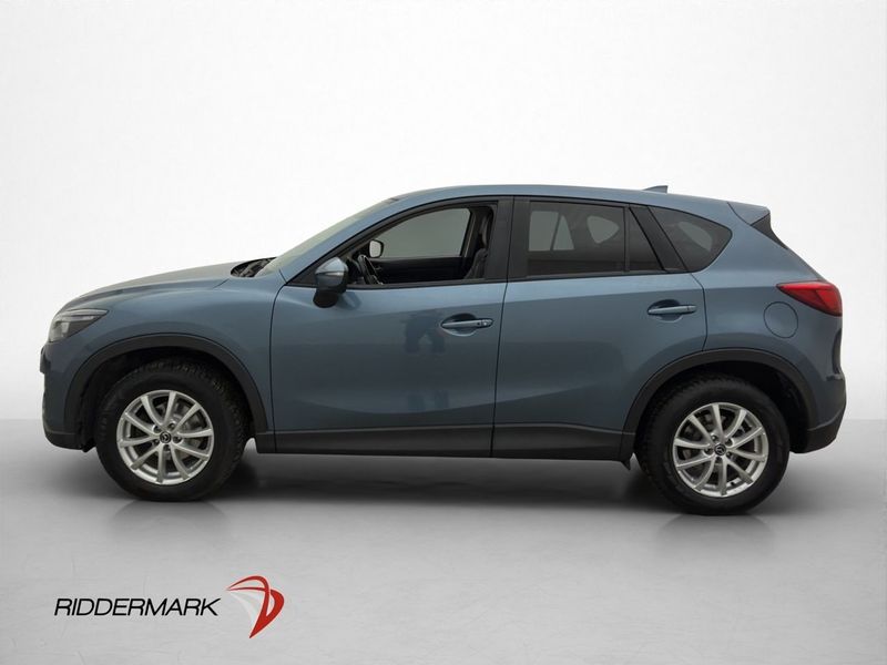 Mazda CX-5 bild 6