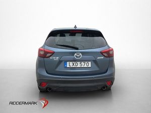 Mazda CX-5 bild 4