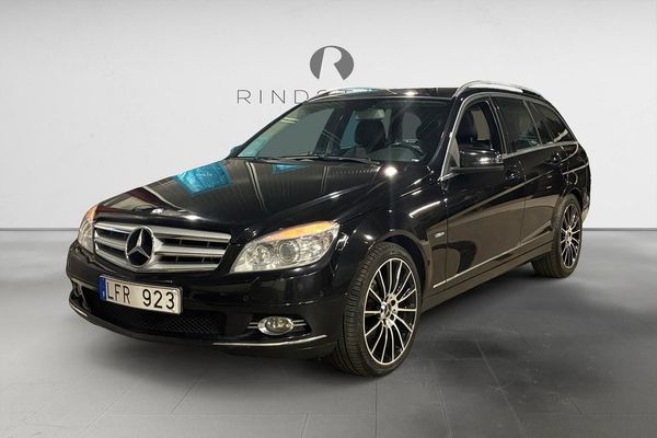 Mercedes C180 CGI 156 HK AUT AVANTGARDE DRAG BLUETOOTH NYSERV 18" - 2011