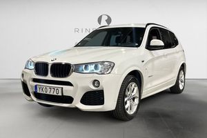 BMW X3 bild 1