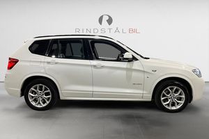 BMW X3 bild 8