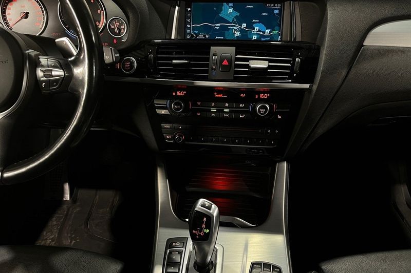 BMW X3 bild 12