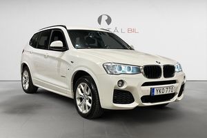 BMW X3 bild 9
