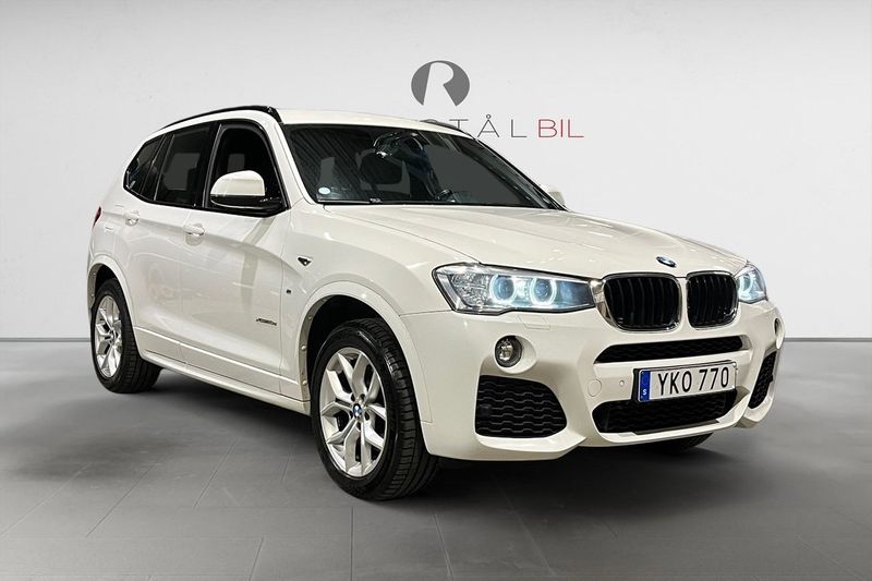 BMW X3 bild 9
