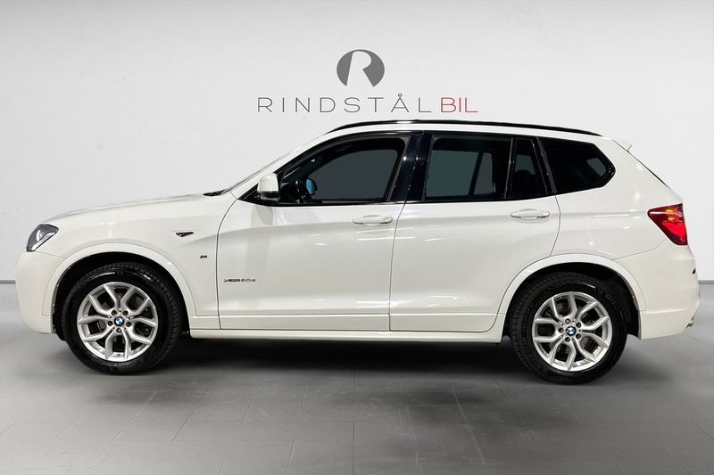 BMW X3 bild 4