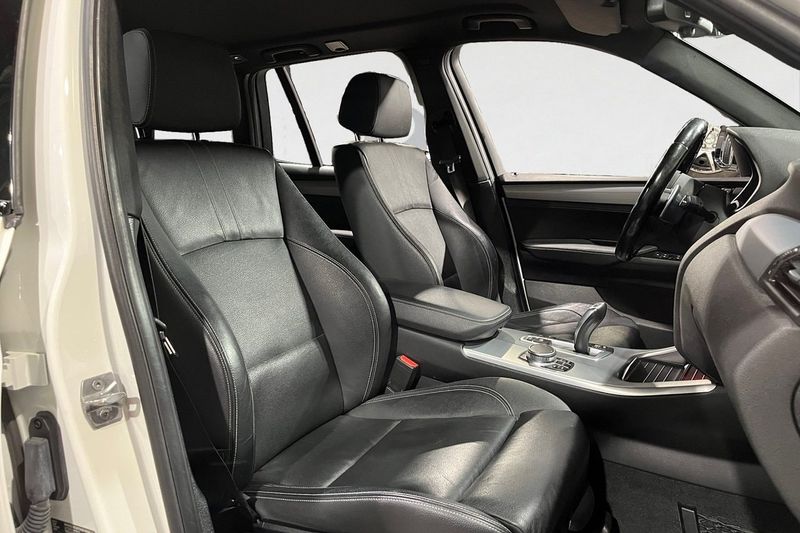 BMW X3 bild 15