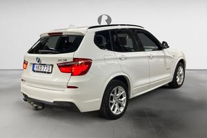 BMW X3 bild 7