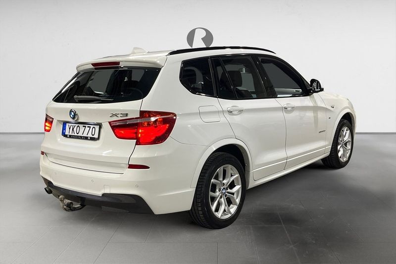 BMW X3 bild 7