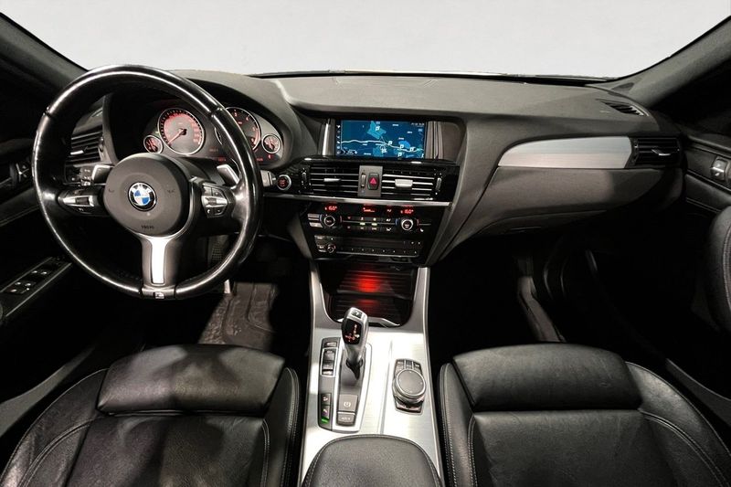 BMW X3 bild 11