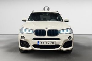 BMW X3 bild 10