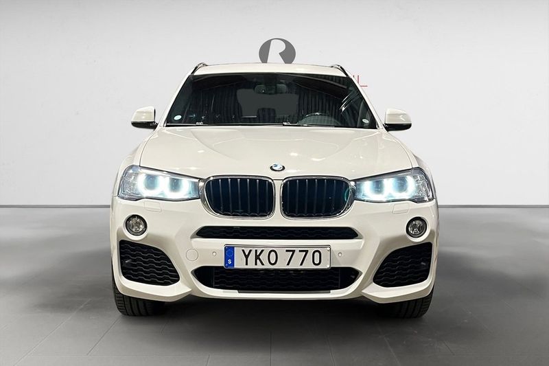 BMW X3 bild 10