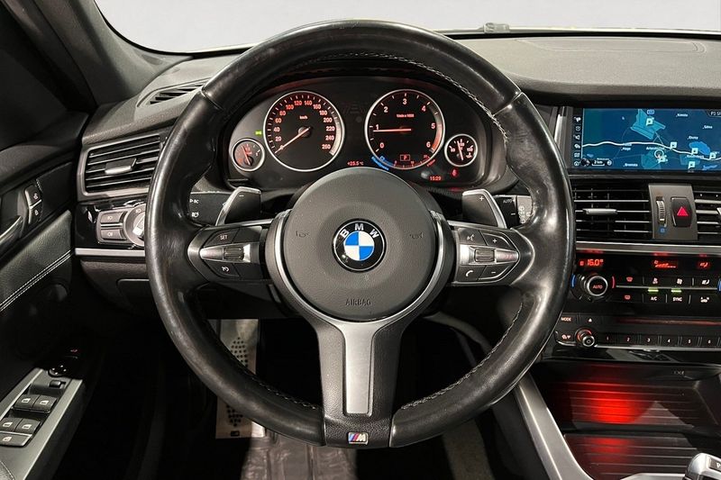 BMW X3 bild 13