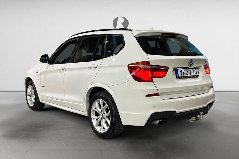 BMW X3 bild 5