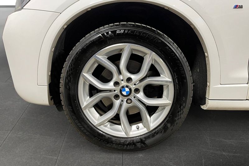 BMW X3 bild 18