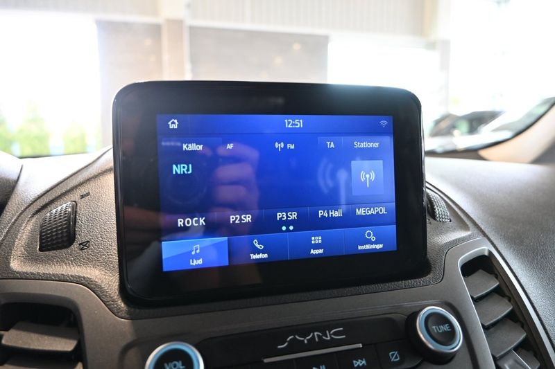 Ford Transit Connect bild 16