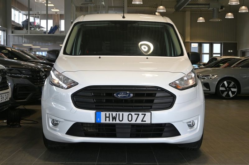 Ford Transit Connect bild 5
